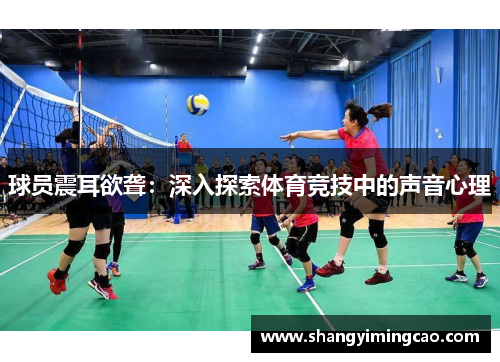 球员震耳欲聋：深入探索体育竞技中的声音心理